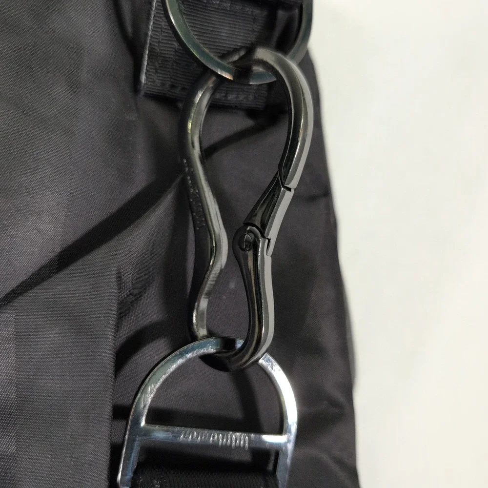 Lululemon Flow and Go Tote Bag Black Laptop School Work